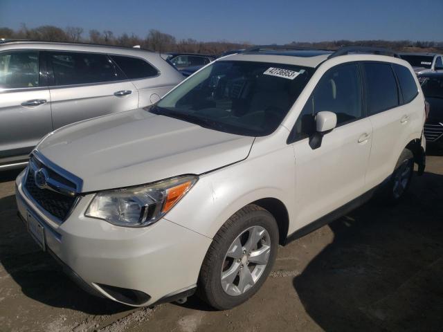2015 SUBARU FORESTER 2 - JF2SJAFC6FH493708