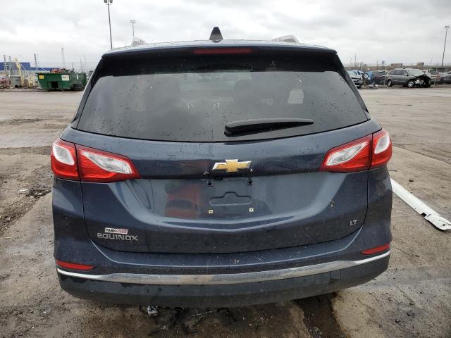 2018 CHEVROLET EQUINOX LT 3GNAXJEV3JL119571