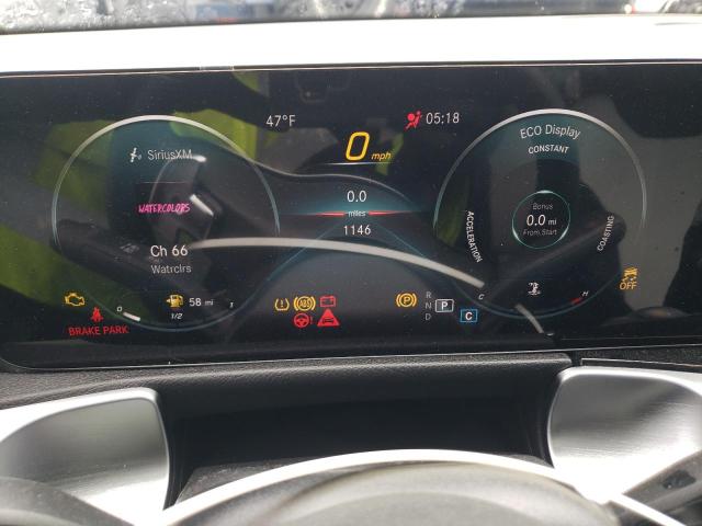 W1N4M4HB9PW264501 Mercedes-Benz Glb 250 4matic
