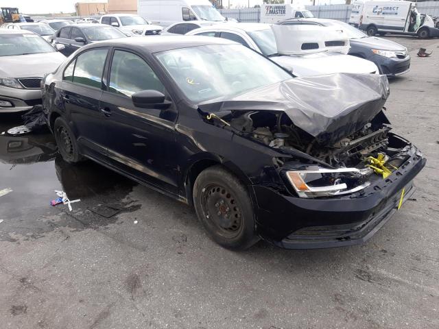 2016 VOLKSWAGEN JETTA S 3VW267AJ6GM217483
