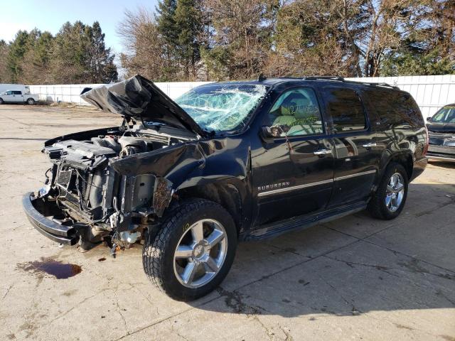 2011 Chevrolet Suburban 