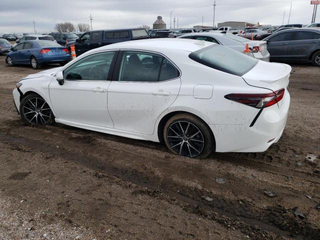 2021 TOYOTA CAMRY SE 4T1G11AK1MU584310