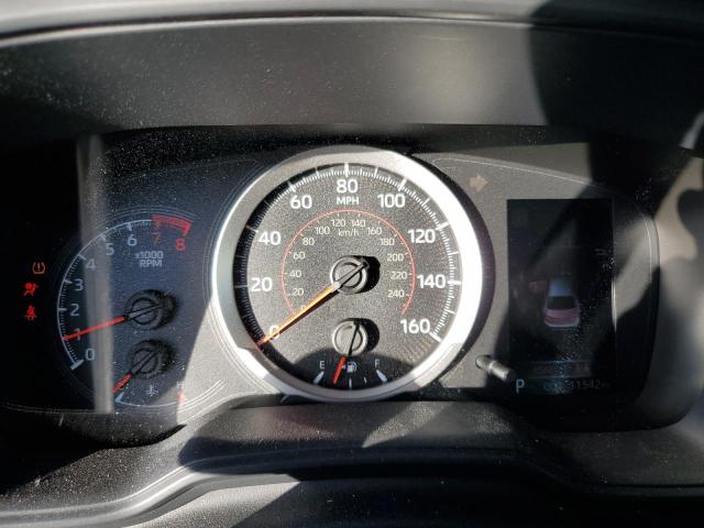 2022 TOYOTA COROLLA SE JTDS4MCE4NJ099161