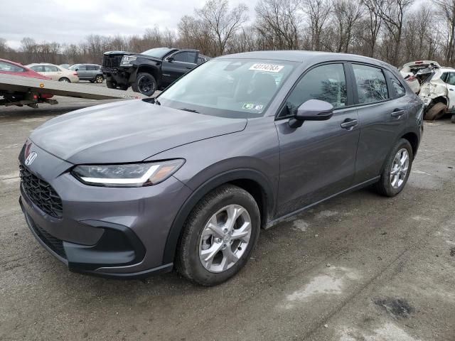 2023 HONDA HR-V LX - 3CZRZ2H35PM719320