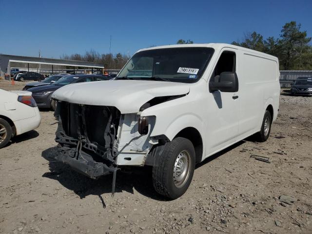 2018 NISSAN NV 1500 S - 1N6BF0KY3JN807205