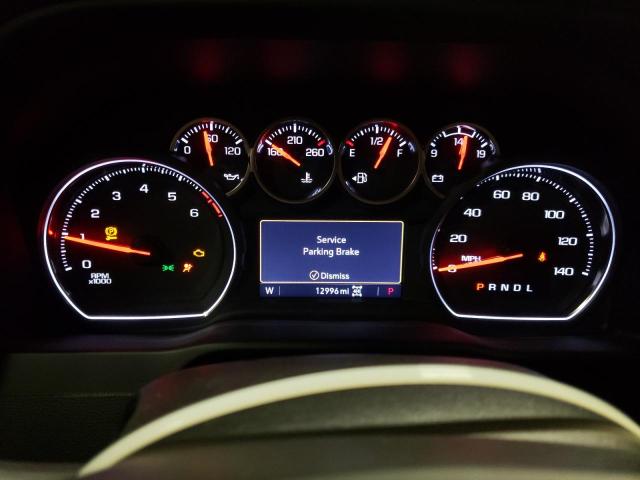 2022 CHEVROLET SILVERADO 1GC5YNE78NF185341