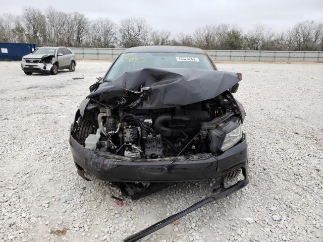 2016 VOLKSWAGEN PASSAT S 1VWAS7A38GC042888