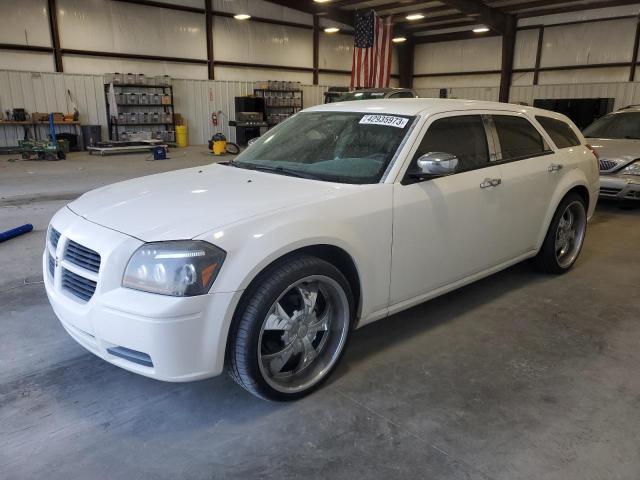Dodge Magnum salvage cars for sale: 2007 Dodge Magnum SE