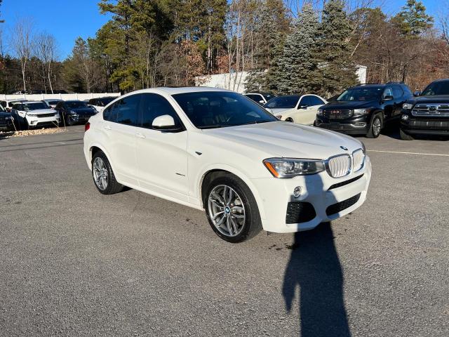 2015 BMW X4 XDRIVE2 - 5UXXW3C57F0M86786