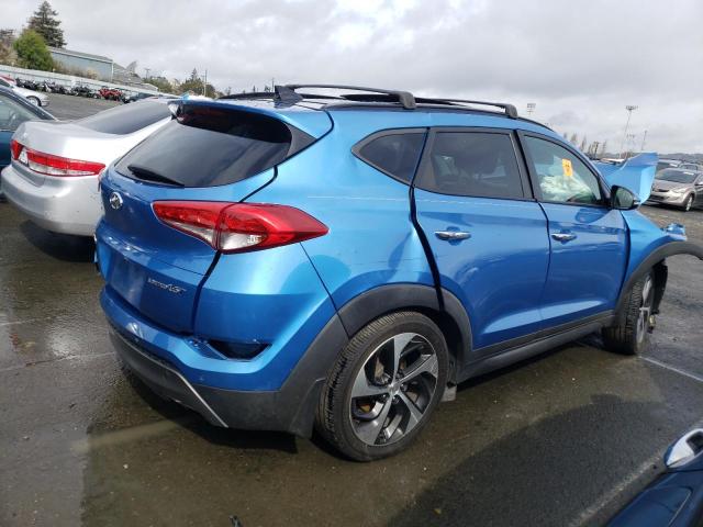 2016 HYUNDAI TUCSON LIM KM8J33A20GU066723