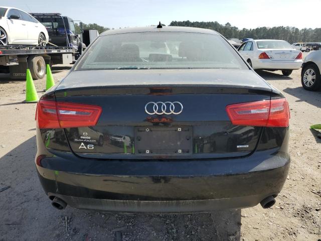 2015 AUDI A6 PREMIUM WAUGFAFC5FN012027