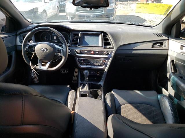 2018 HYUNDAI SONATA SPO 5NPE34AF4JH708666