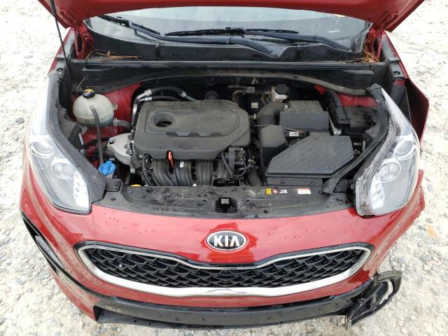 2020 KIA SPORTAGE L KNDPM3AC8L7707114