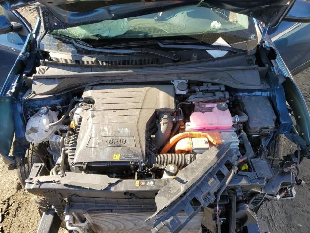 2022 KIA NIRO LX KNDCB3LC2N5503229