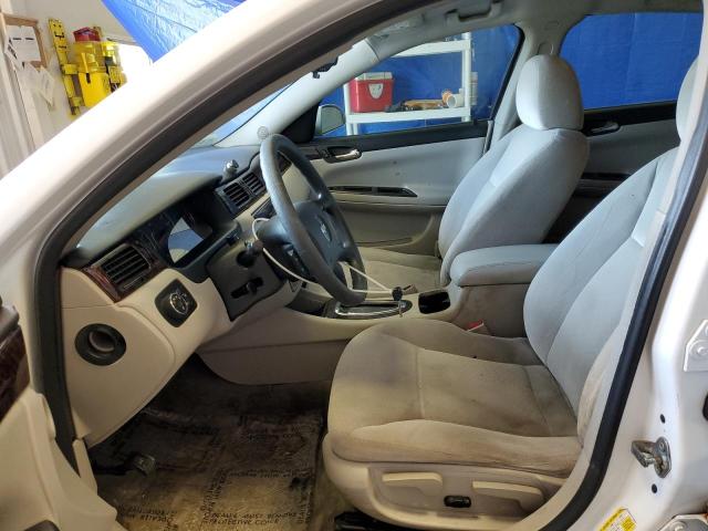 2016 CHEVROLET IMPALA LIM - 2G1WB5E37G1104027
