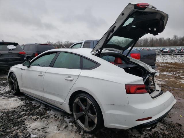2019 AUDI S5 PREMIUM - WAUB4CF59KA000879
