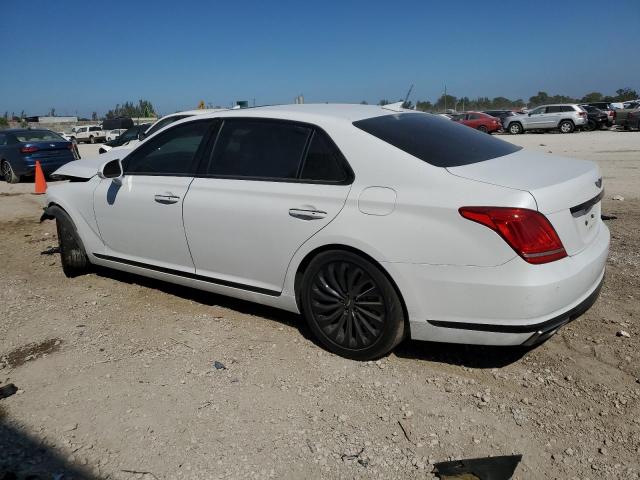 2019 GENESIS G90 PREMIU - KMTF34JAXKU058601