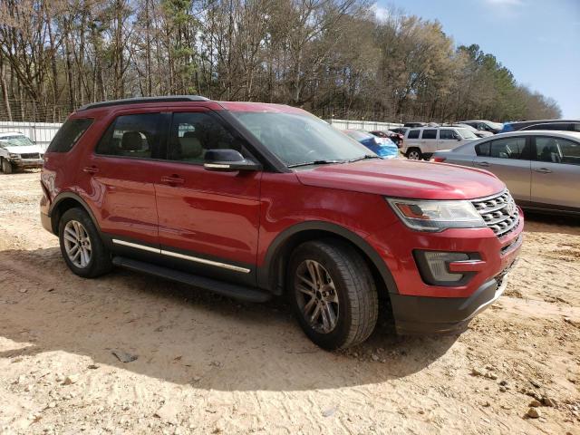 2017 FORD EXPLORER X 1FM5K7DHXHGC02612