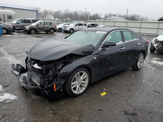 2020 Cadillac CT4 Luxury