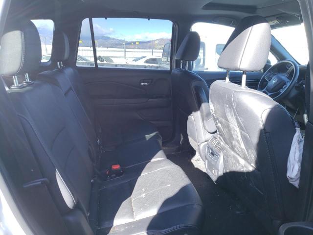 2021 HONDA PASSPORT T 5FNYF8H90MB019139