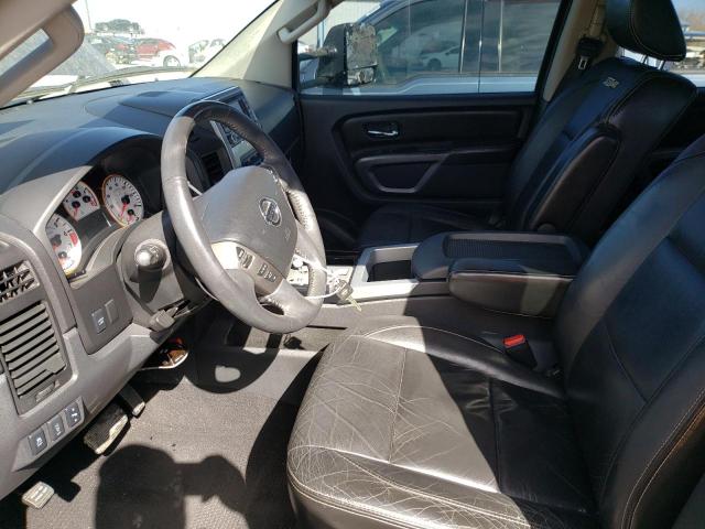 2015 NISSAN TITAN S - 1N6BA0EC3FN502440