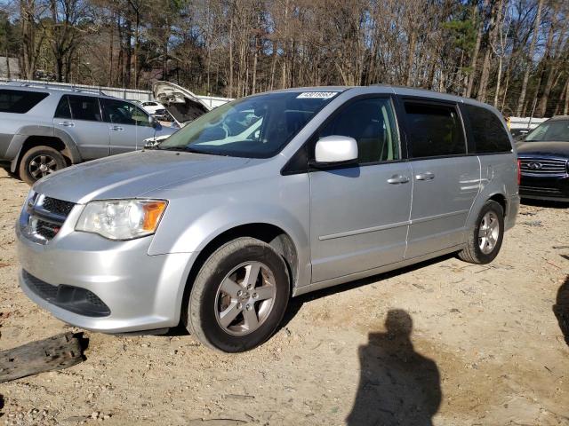 2012 Dodge Grand Caravan SXT