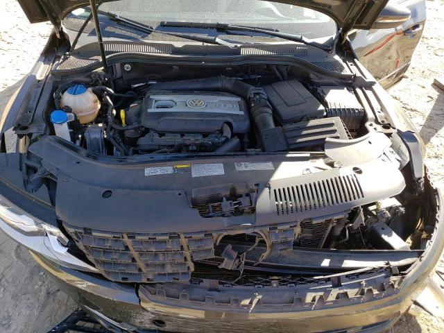 2017 VOLKSWAGEN CC SPORT WVWKP7AN1HE503249