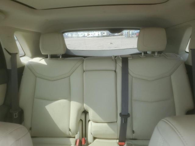 2018 CADILLAC XT5 LUXURY 1GYKNCRS2JZ186485