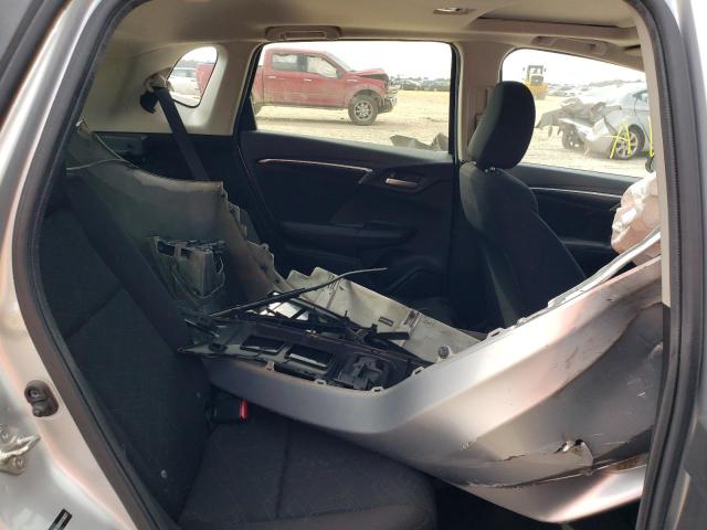 2016 HONDA FIT EX JHMGK5H73GX015437