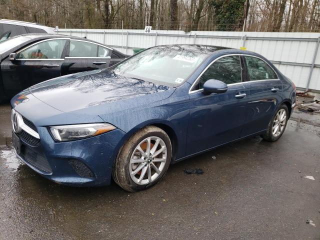 2019 MERCEDES-BENZ A 220 4MAT - WDD3G4FB5KW022378