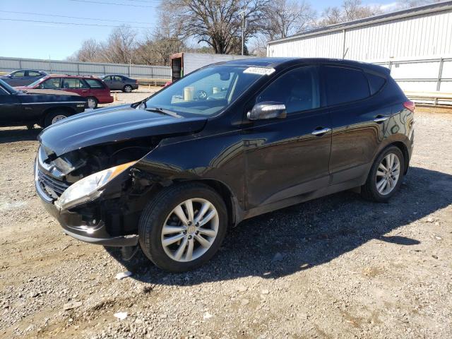 2013 Hyundai Tucson GLS