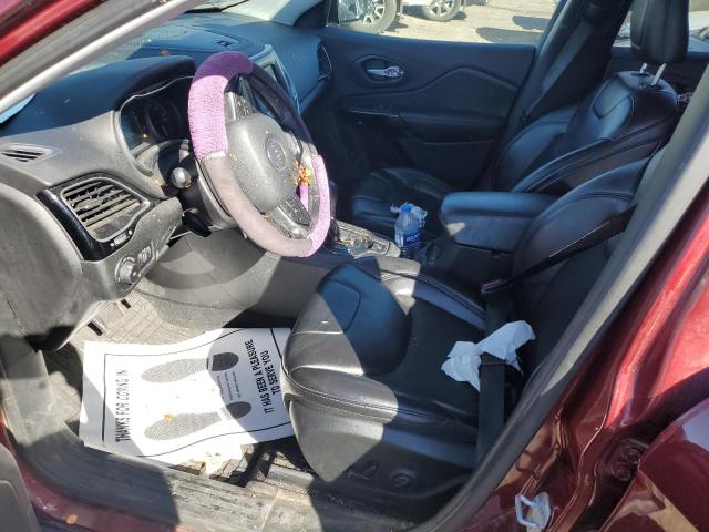 1C4PJMLXXKD374770 Jeep Cherokee Latitude Plus