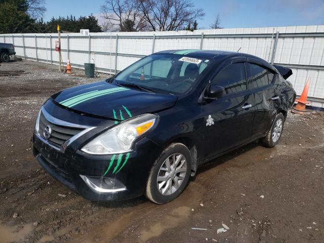 2016 NISSAN VERSA S 3N1CN7AP1GL858435