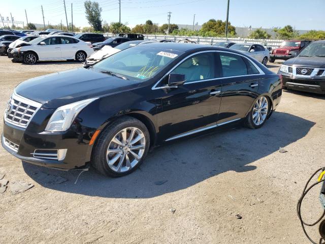 2013 Cadillac XTS Luxury Collection