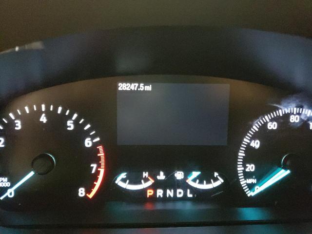 2020 FORD EXPLORER P - 1FM5K8AW8LGA83508