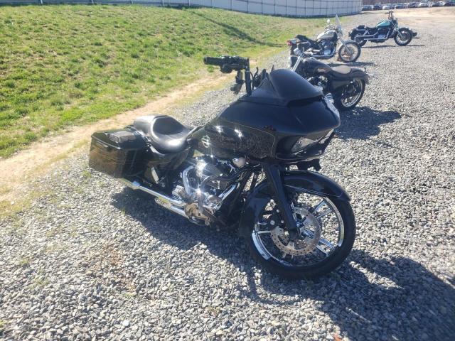 Salvage cars for sale from Copart Gastonia, NC: 2016 Harley-Davidson Fltrxs Road Glide Special