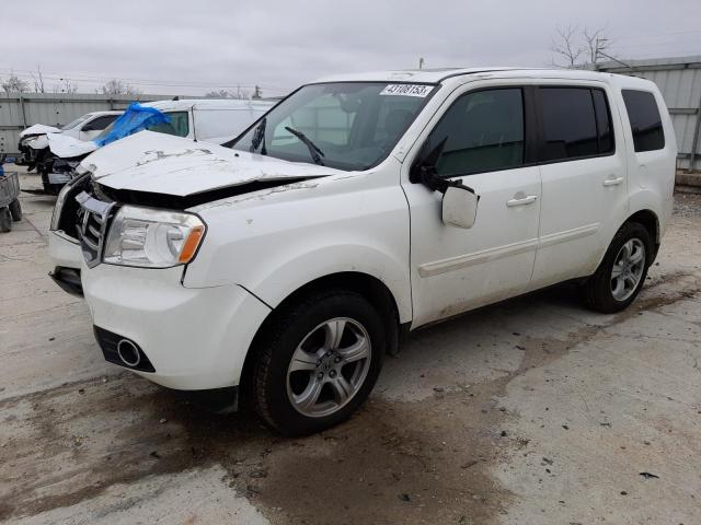 2014 Honda Pilot 