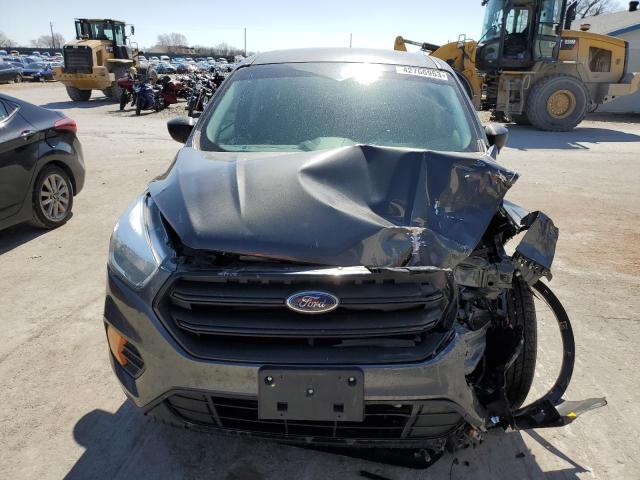 2017 FORD ESCAPE S 1FMCU0F75HUE12744