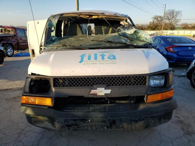 2015 CHEVROLET EXPRESS G2 - 1GCWGFCF6F1276226