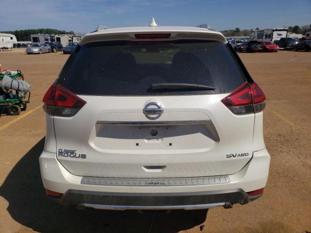 2018 NISSAN ROGUE S 5N1AT2MVXJC743175