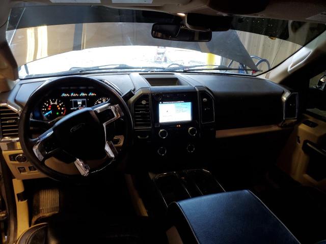 2017 FORD F150 SUPER 1FTEW1CP4HKE10285