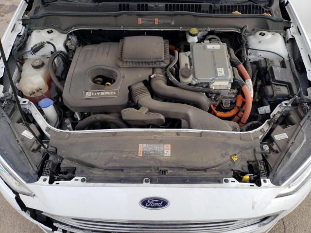 2019 FORD FUSION SEL 3FA6P0MU7KR119627