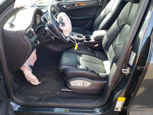 WP1AA2A51JLB10965 Porsche Macan