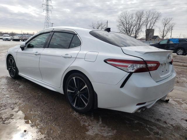 2018 TOYOTA CAMRY XSE - 4T1B61HK2JU112307