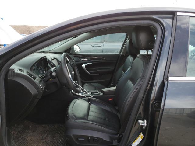 2G4GP5EX2E9190258 Buick Regal Premium