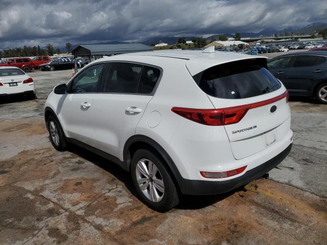 KNDPM3AC8H7052878 KIA Sportage Lx