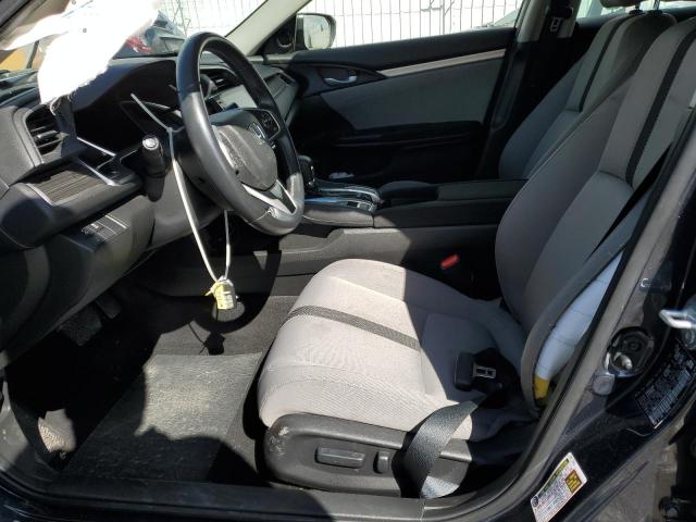 2019 HONDA CIVIC EX JHMFC1F3XKX013226