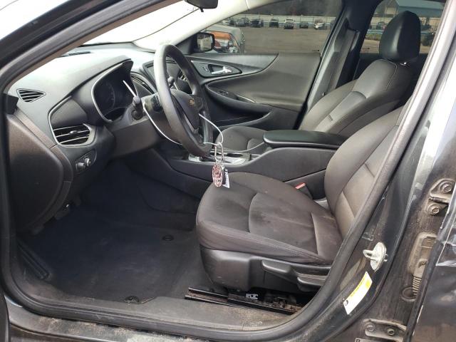 2018 CHEVROLET MALIBU LS 1G1ZB5ST2JF210807
