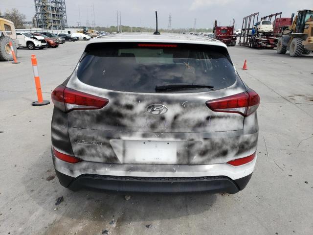 2017 HYUNDAI TUCSON SE KM8J23A43HU546616