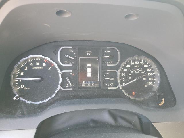 2019 TOYOTA TUNDRA CRE 5TFDW5F11KX822698